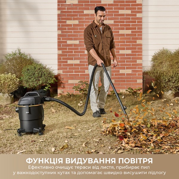 Фото - Пилосос для сухого прибирання без мішка Dreame DF10 Pro (HHV16A)